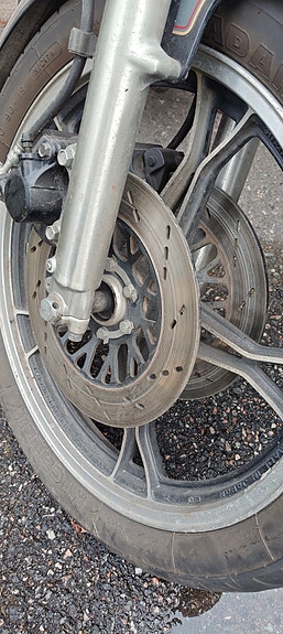 Suzuki Suzuki Gs 1000 G 10 of 27
