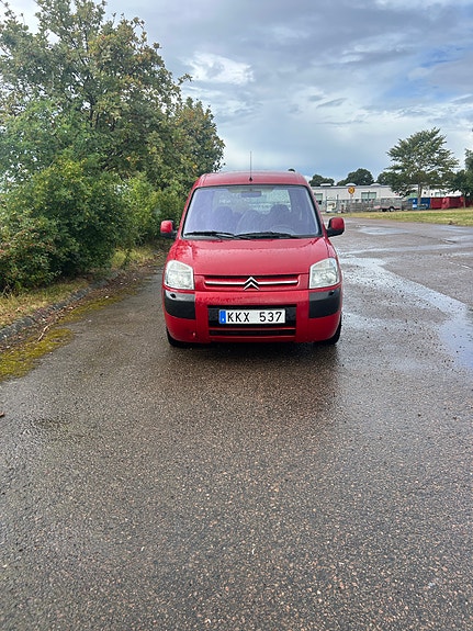 Citroen Berlingo 2 of 11