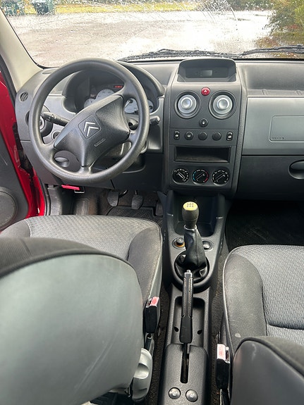 Citroen Berlingo 9 of 11