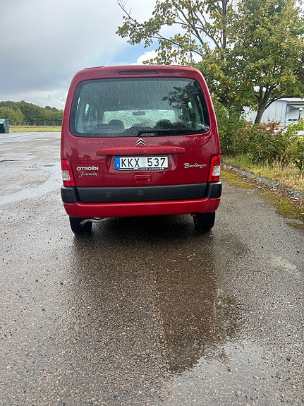 Citroen Berlingo 4 of 11
