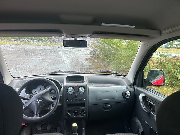 Citroen Berlingo 8 of 11