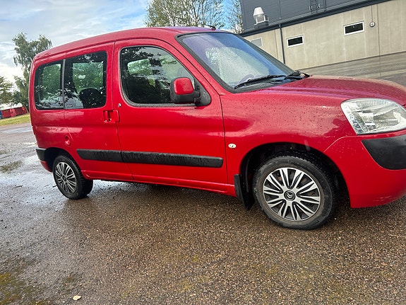 Citroen Berlingo 3 of 11