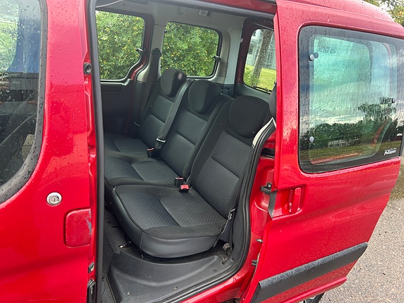 Citroen Berlingo 6 of 11