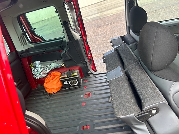 Citroen Berlingo 7 of 11