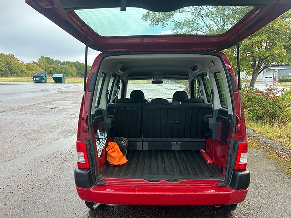 Citroen Berlingo 5 of 11