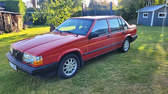 Volvo 940 6 of 9