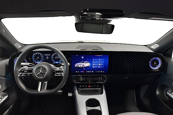 Mercedes-Benz CLA250+ 9 of 13