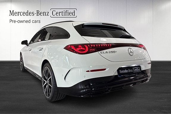 Mercedes-Benz CLA250+ 3 of 13