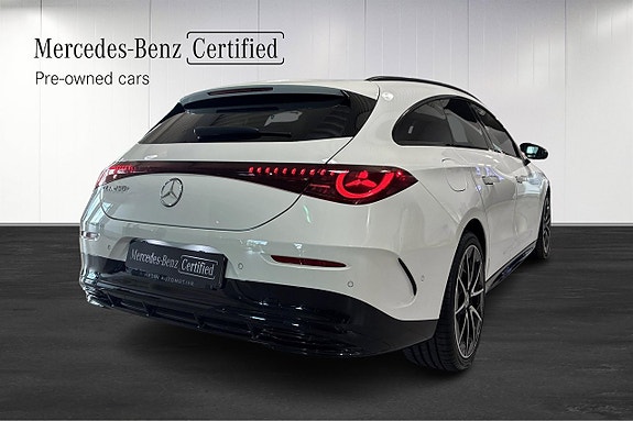Mercedes-Benz CLA250+ 4 of 13