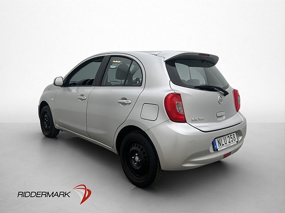 Nissan Micra 5 of 25