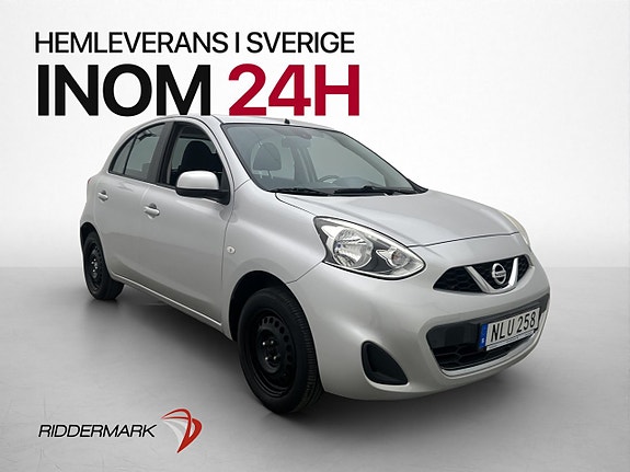 Nissan Micra 3 of 25