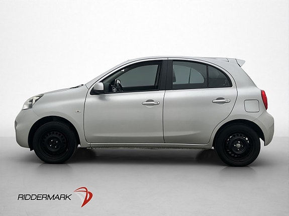 Nissan Micra 4 of 25