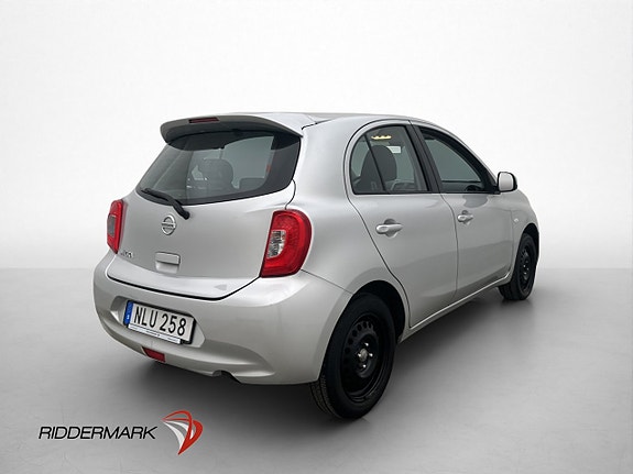 Nissan Micra 8 of 25
