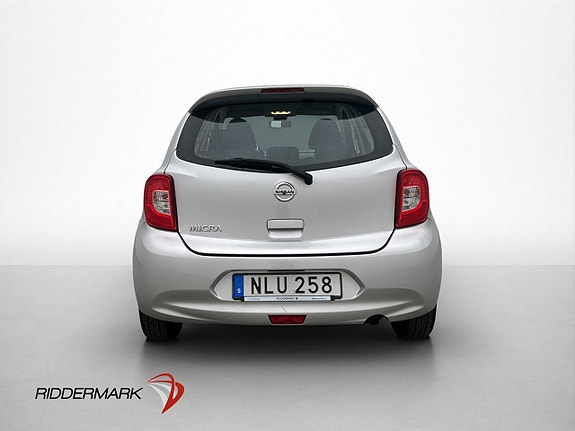 Nissan Micra 6 of 25