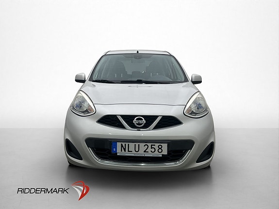 Nissan Micra 2 of 25