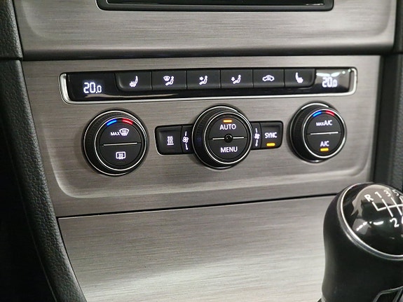 Volkswagen Golf I 19 of 23