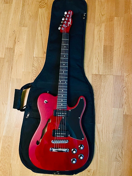 Fender Telecaster JA-90 - Thinline