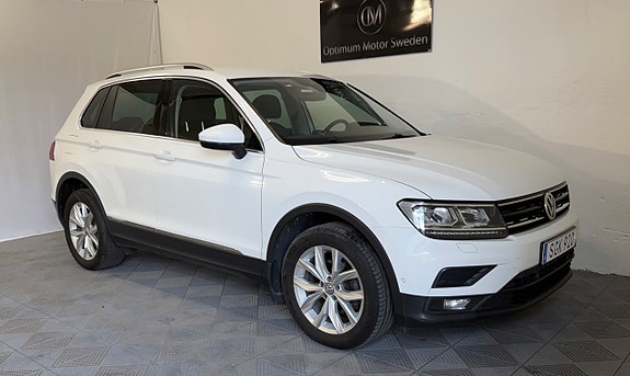 Volkswagen Tiguan 4 of 22