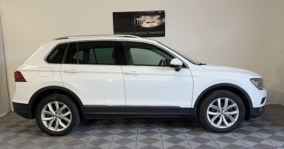Volkswagen Tiguan 5 of 22