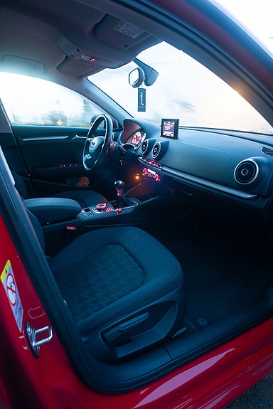 Audi A3 8 of 11