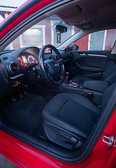 Audi A3 7 of 11