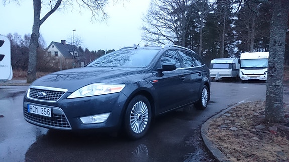 Ford Mondeo 7 of 8