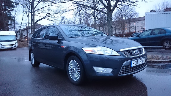 Ford Mondeo 6 of 8