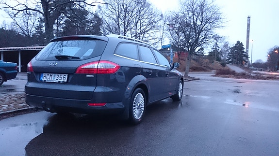 Ford Mondeo 5 of 8