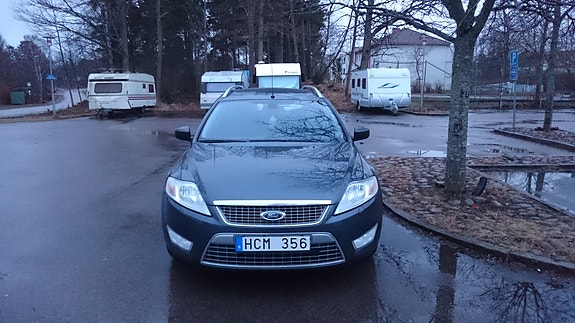 Ford Mondeo 3 of 8