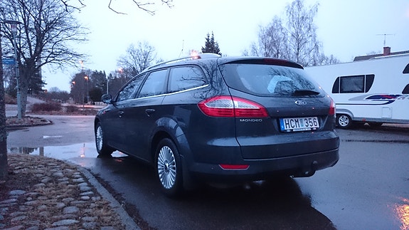 Ford Mondeo 4 of 8