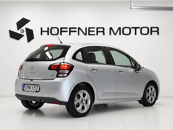 Citroen C3 5 of 11