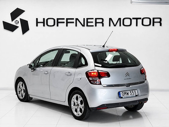 Citroen C3 6 of 11