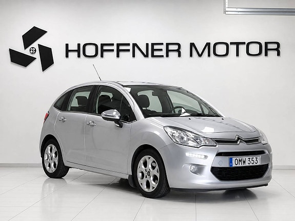 Citroen C3 3 of 11
