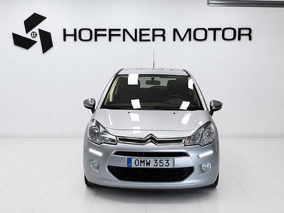 Citroen C3 2 of 11