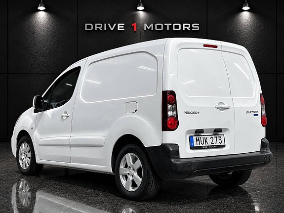 Peugeot Partner 5 of 9