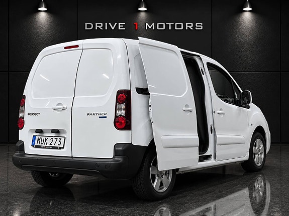 Peugeot Partner 8 of 9