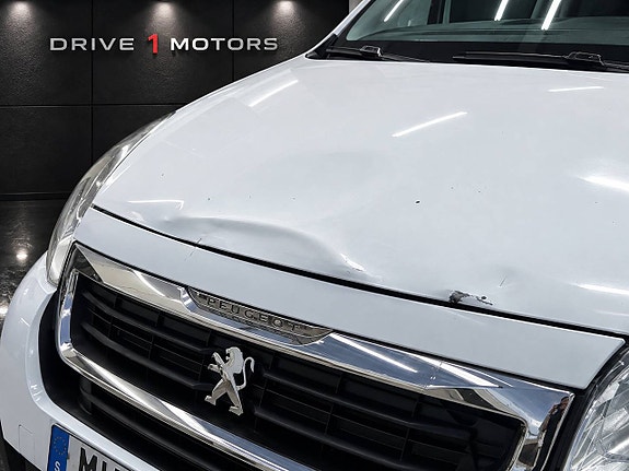 Peugeot Partner 3 of 9