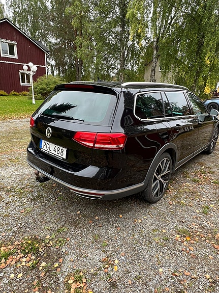 Volkswagen Passat Alltrack 20 of 20