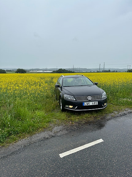 Volkswagen Passat 5 of 7