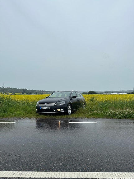 Volkswagen Passat 4 of 7