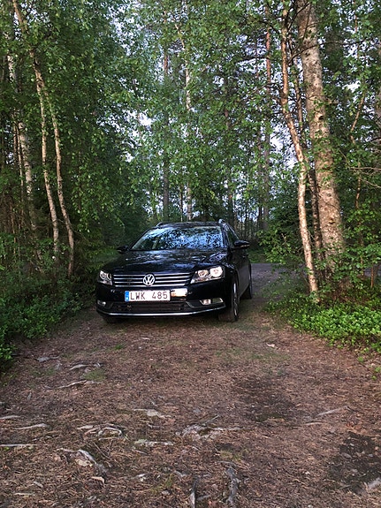 Volkswagen Passat 7 of 7
