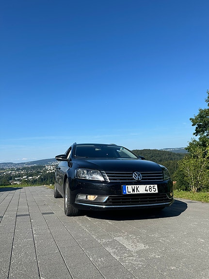 Volkswagen Passat 3 of 7