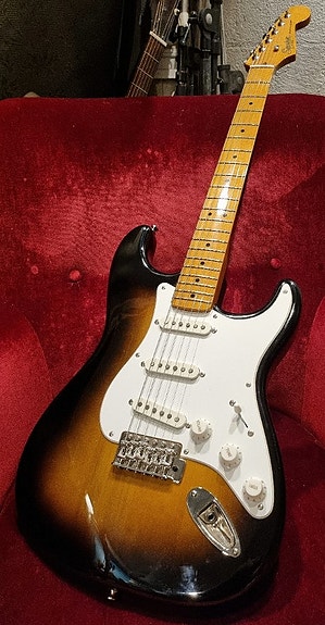 Squier Classic Vibe Stratocaster 50s