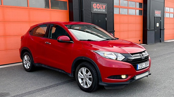 Honda HR-V 2 of 18