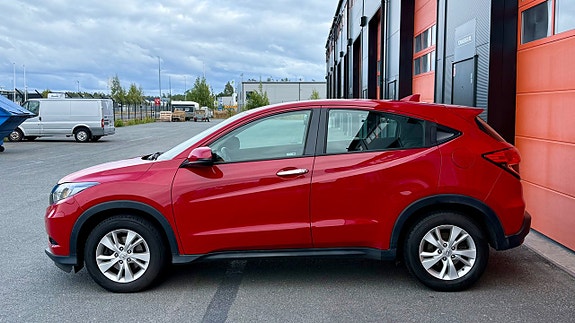 Honda HR-V 5 of 18