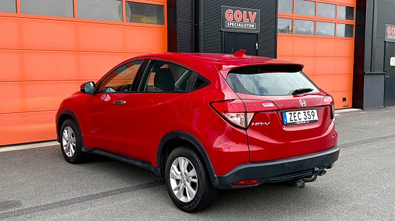 Honda HR-V 8 of 18