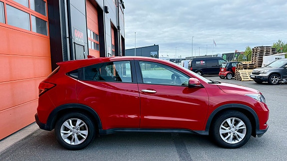 Honda HR-V 4 of 18