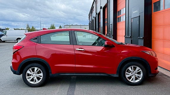 Honda HR-V 9 of 18