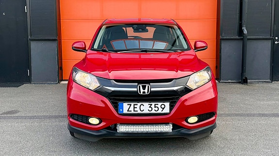 Honda HR-V 3 of 18