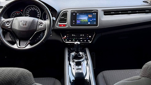Honda HR-V 12 of 18
